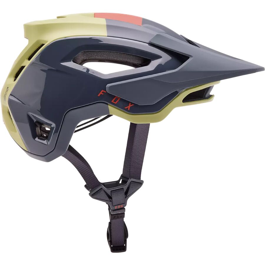 Fox Racing Speedframe Mips Pro Helmet Klif Pale Green