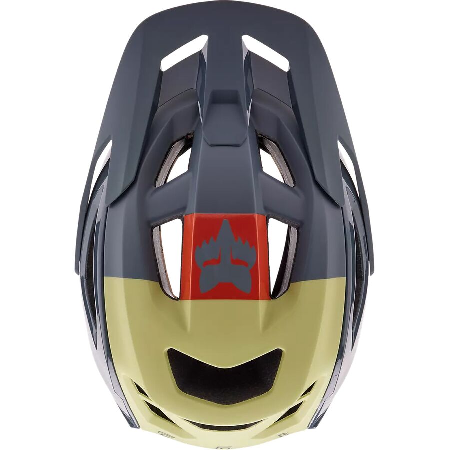 Fox Racing Speedframe Mips Pro Helmet Klif Pale Green