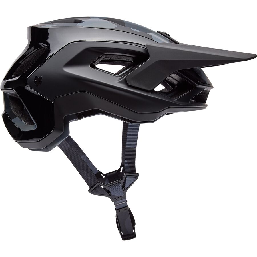 Fox Racing Speedframe RS Mips Helmet Black Camo