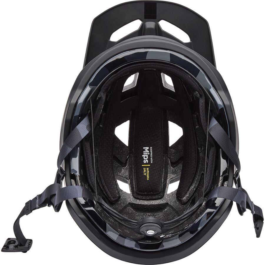 Fox Racing Speedframe RS Mips Helmet Black Camo