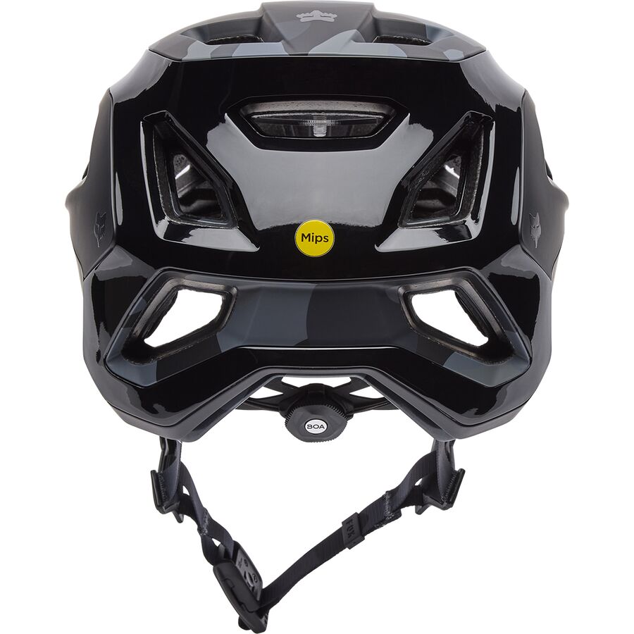 Fox Racing Speedframe RS Mips Helmet Black Camo