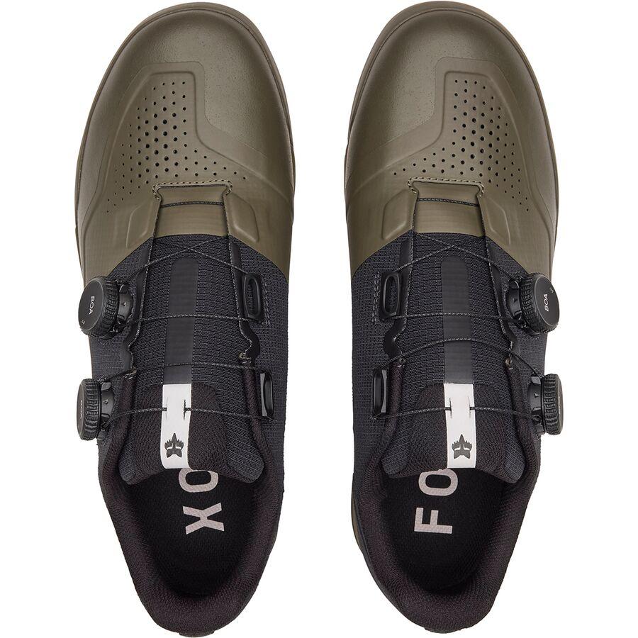 Fox Racing Union BOA Mountain Bike Shoe Military