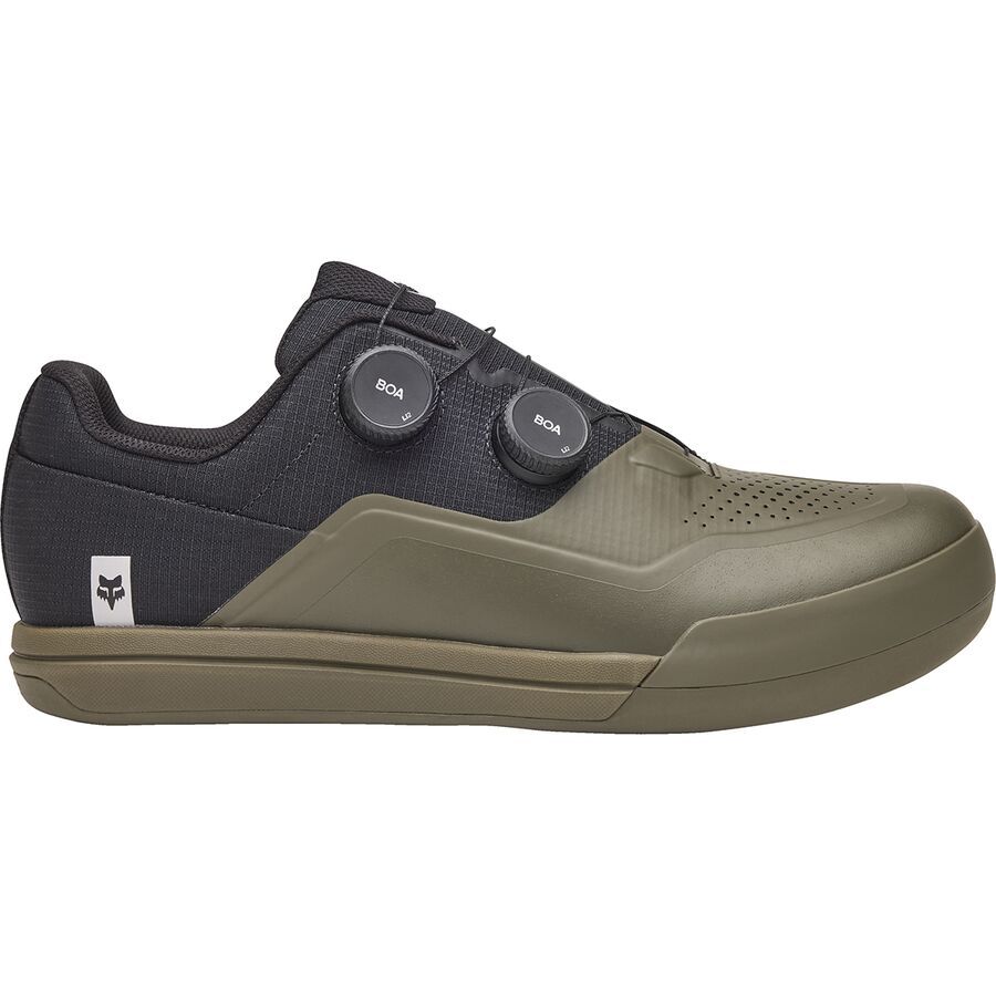 Fox Racing Union BOA Mountain Bike Shoe Military