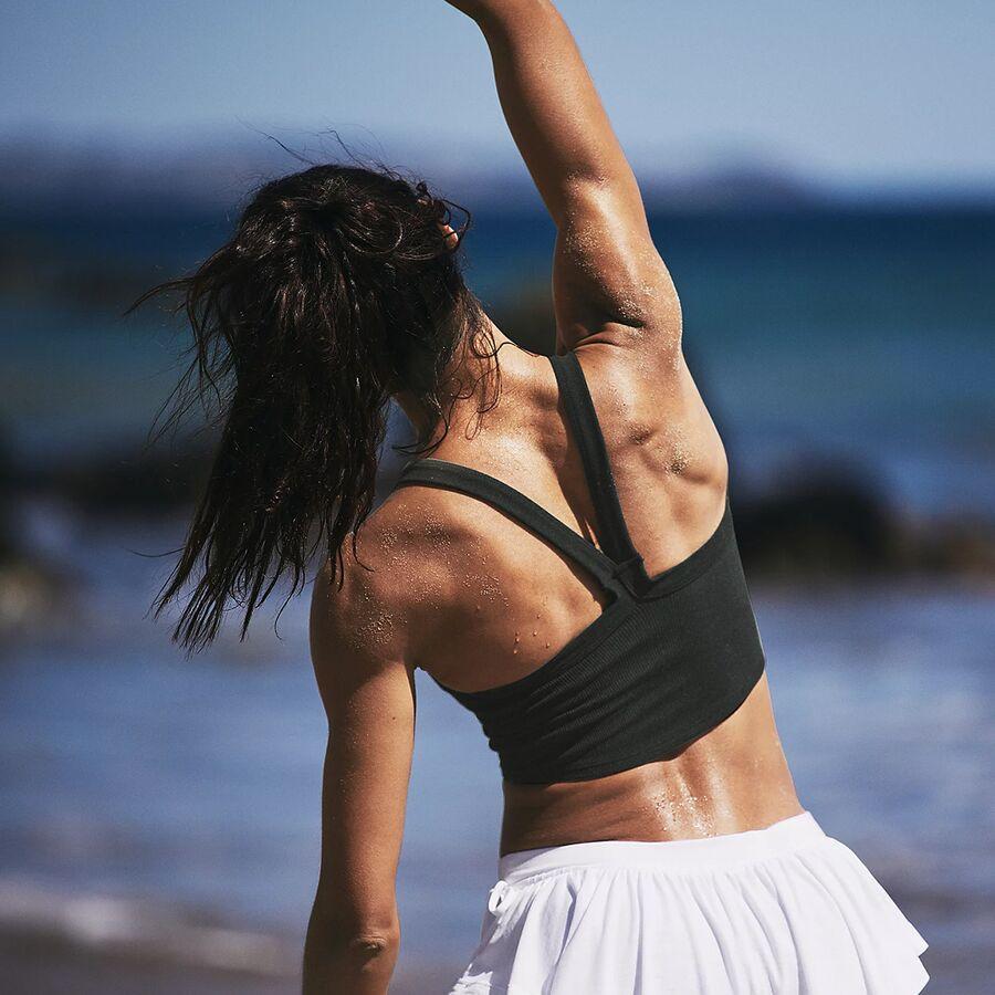 FP Movement All Clear Solid Cami - Women's Black