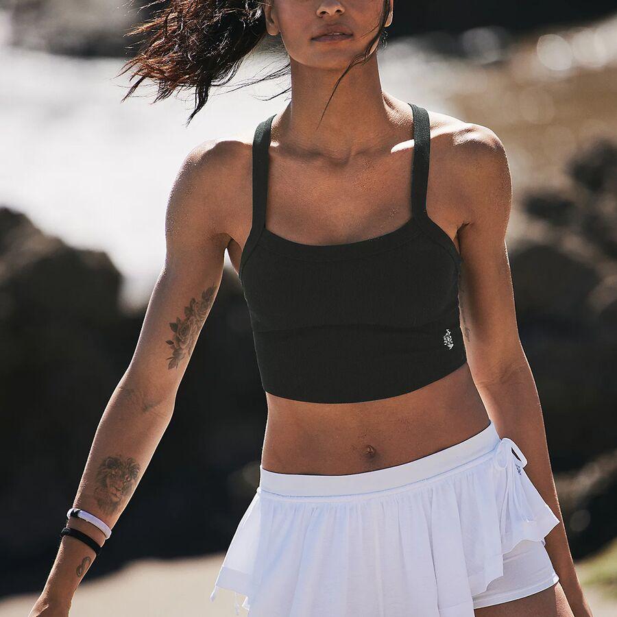 FP Movement All Clear Solid Cami - Women's Black