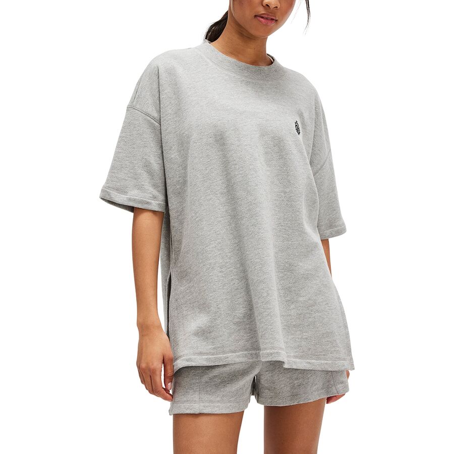 FP Movement Back Me Up Heather Set - Women's Heather Grey