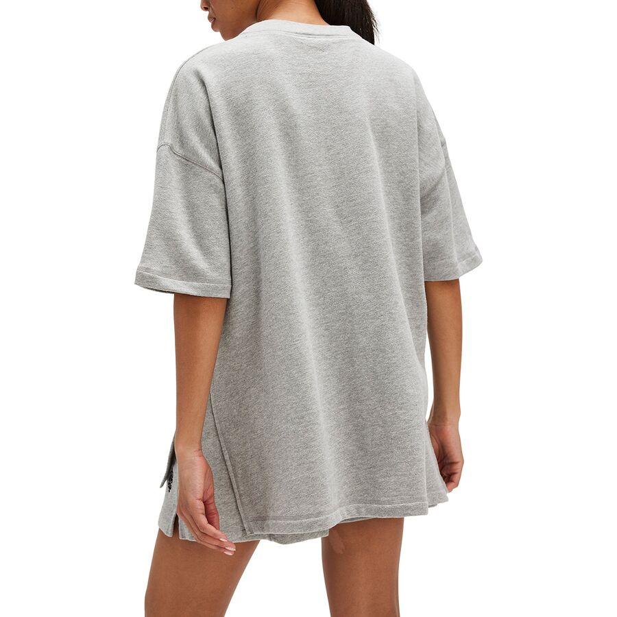 FP Movement Back Me Up Heather Set - Women's Heather Grey