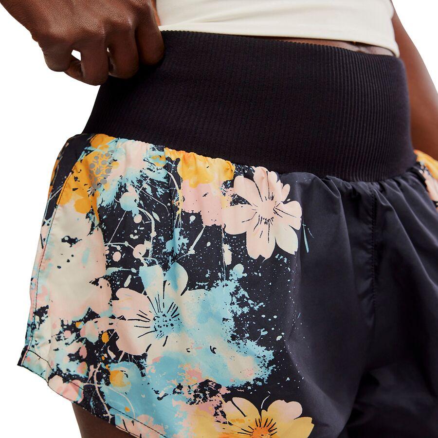 FP Movement Carpe Diem Print Short - Women's Floral Print