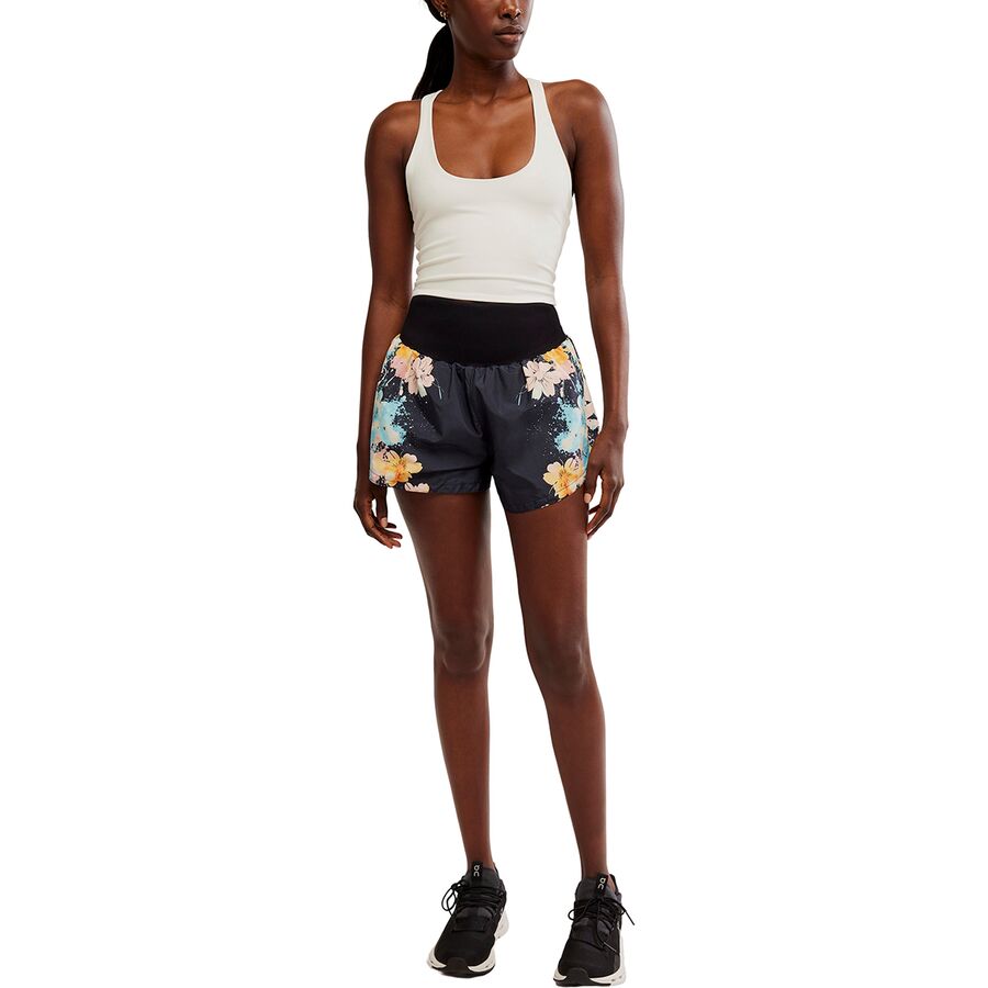 FP Movement Carpe Diem Print Short - Women's Floral Print