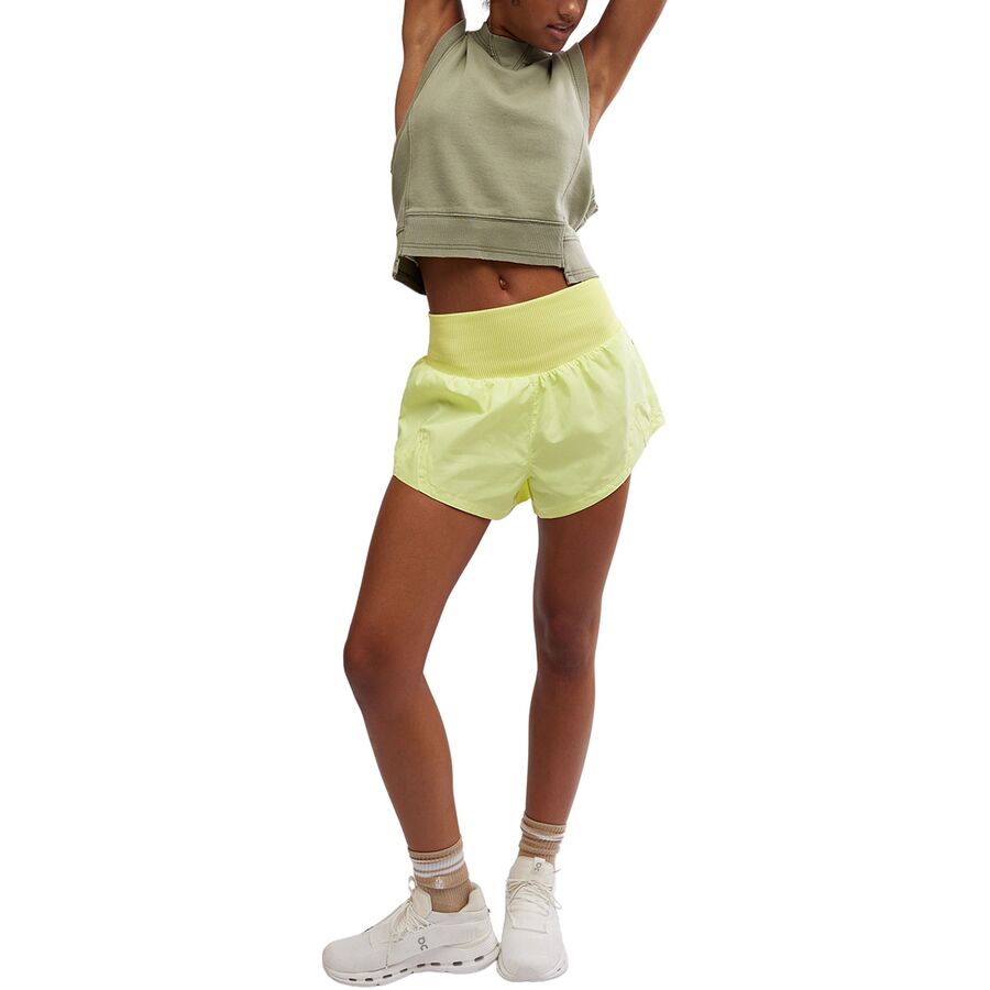 FP Movement Carpe Diem Short - Women's Sour Citrus