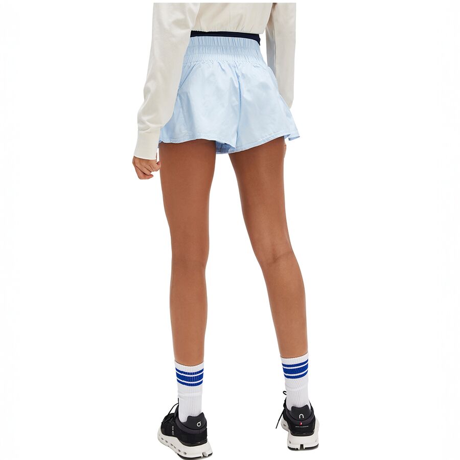 FP Movement Get Your Flirt On Short - Women's Baseline Blue