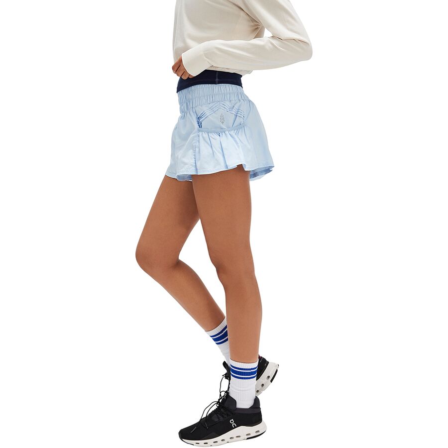 FP Movement Get Your Flirt On Short - Women's Baseline Blue