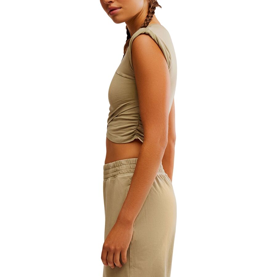 FP Movement Hotshot Crossover Set - Women's Sage Stone