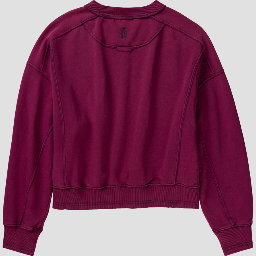 FP Movement Intercept Pullover - Women's Berry Blitz