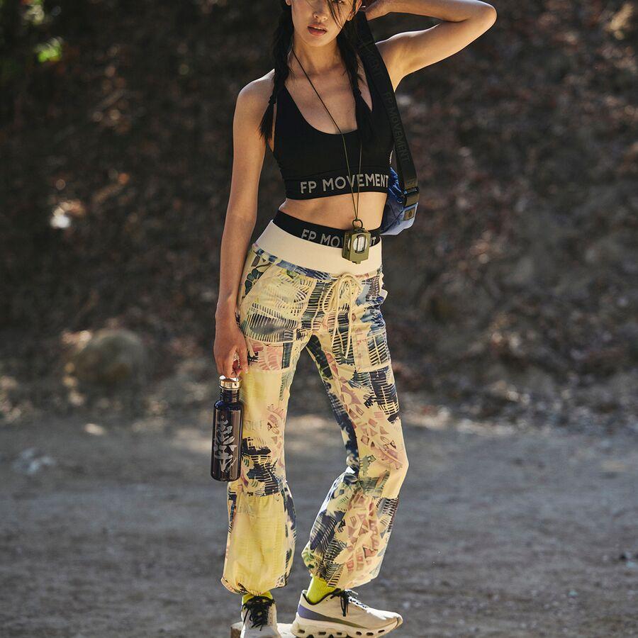 FP Movement Printed Cool Climber Pant - Women's Bali Print