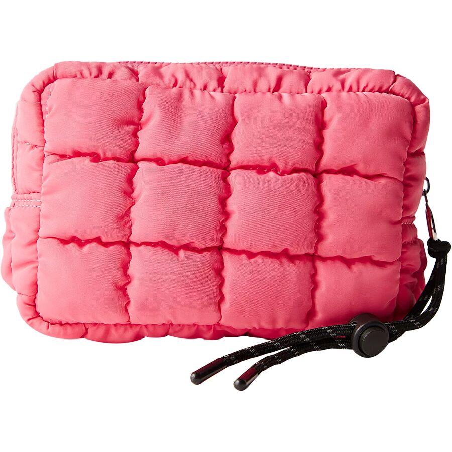 FP Movement Quilted Mini Case Bubblegum