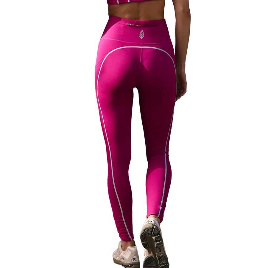 FP Movement Youre A Peach Legging - Women's Berry Blitz