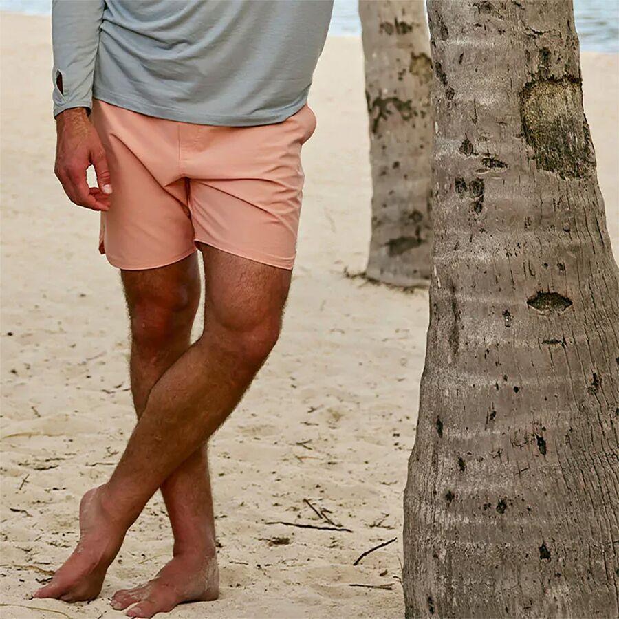 Free Fly Andros Trunk - Men's Orange Dusk