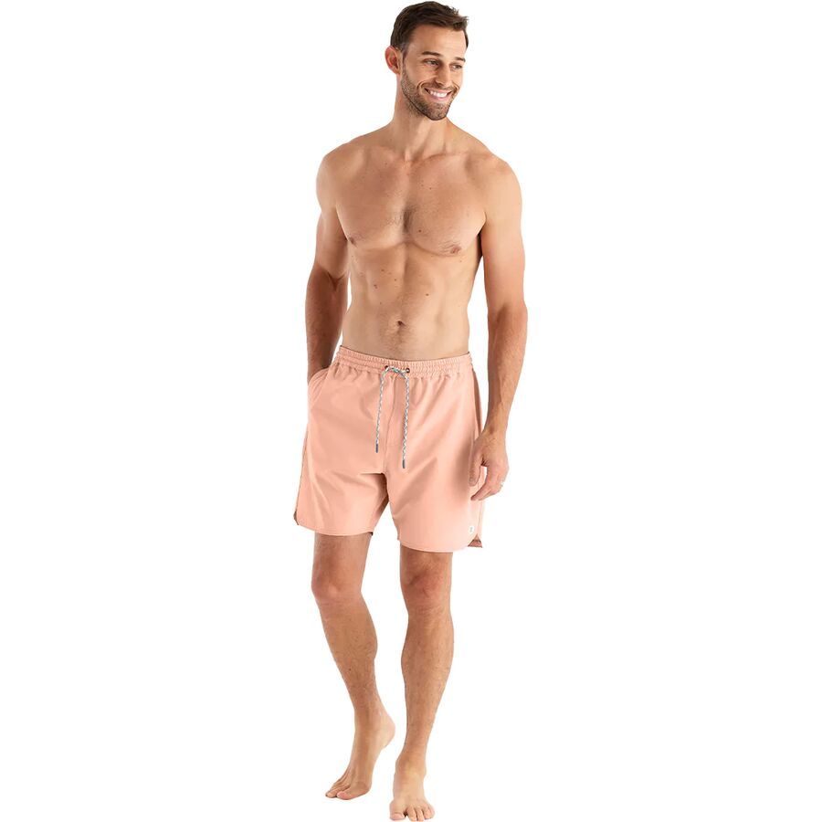 Free Fly Andros Trunk - Men's Orange Dusk