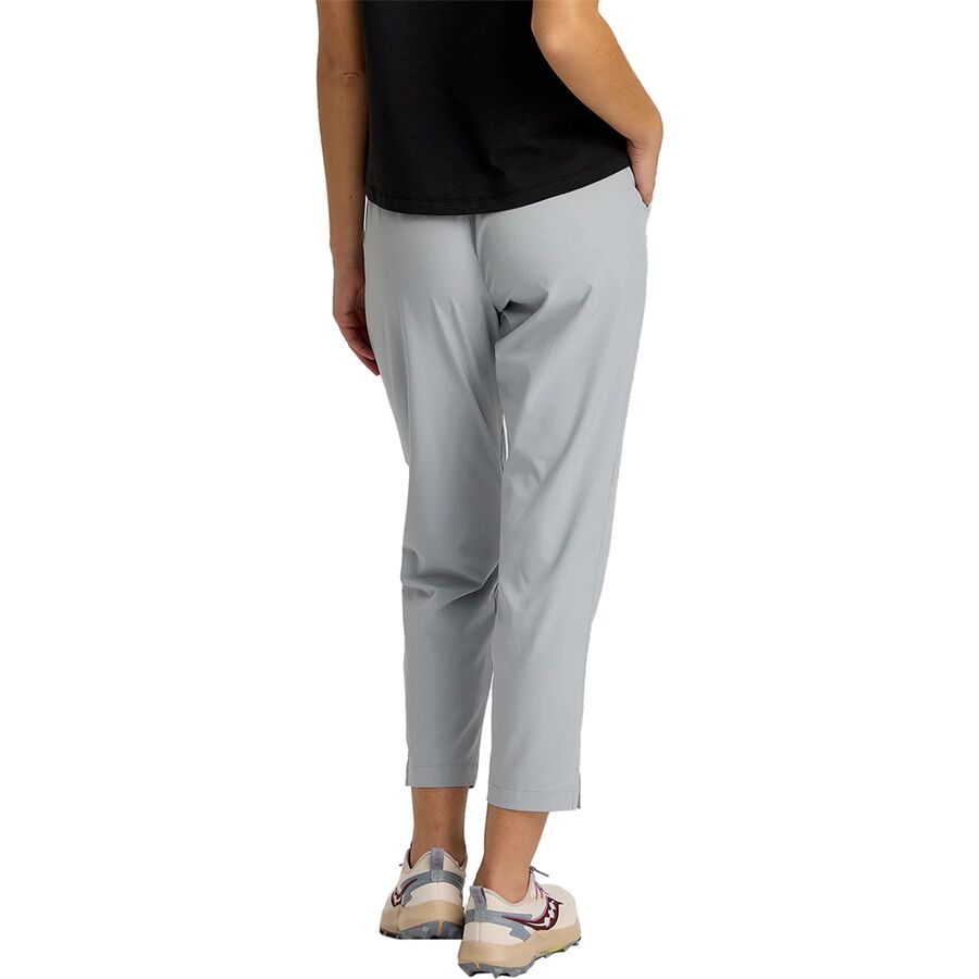 Free Fly Breeze Drift Pant - Women's Aspen Grey