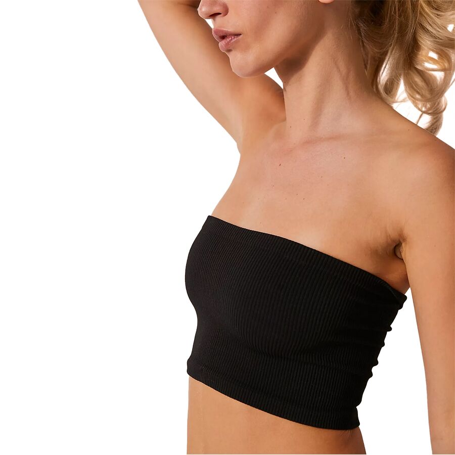 Free People Amelia Bandeau - Women's Black