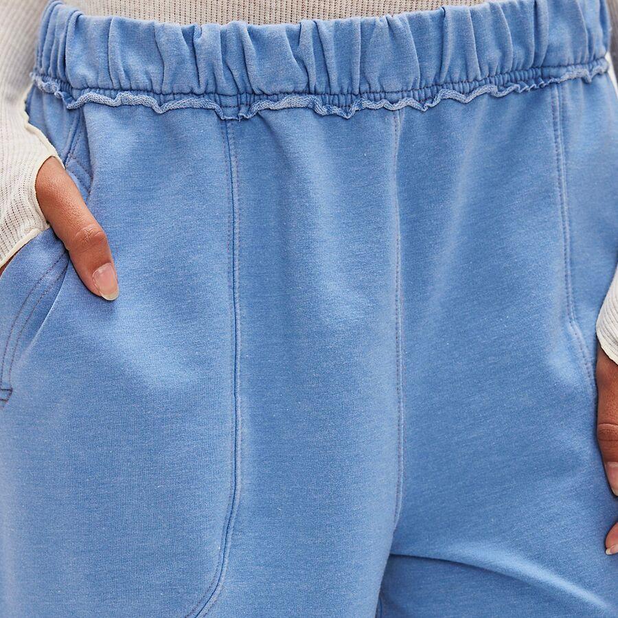 Free People Dont Wait Up Lounge Pant - Women's Quiet Harbor