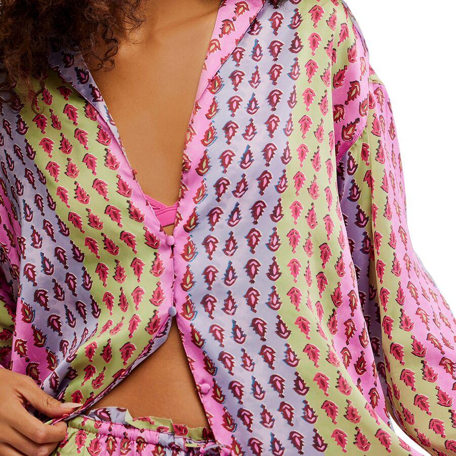 Free People Dreamy Days Pajama Set - Women's Frenzy Combo