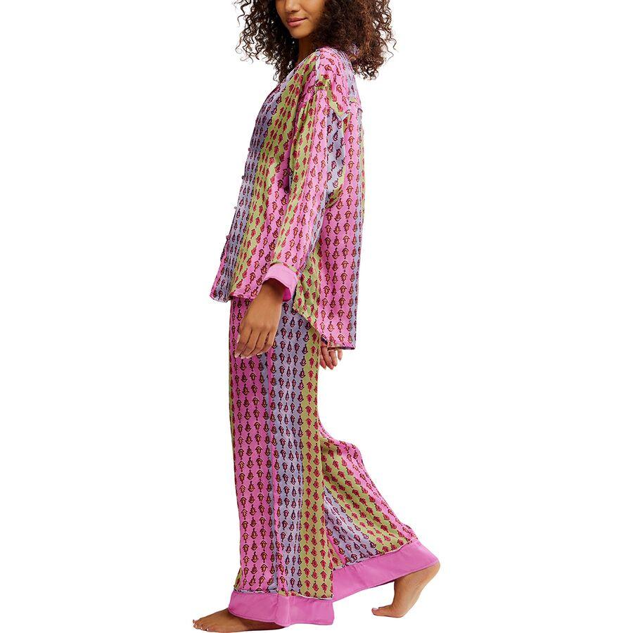 Free People Dreamy Days Pajama Set - Women's Frenzy Combo