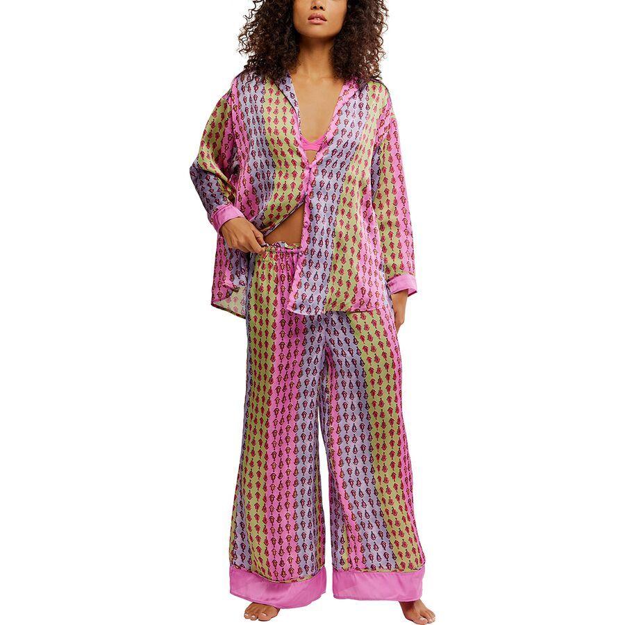 Free People Dreamy Days Pajama Set - Women's Frenzy Combo