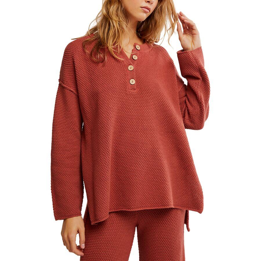 Free People Hailey Set - Women's Canyon Sunset