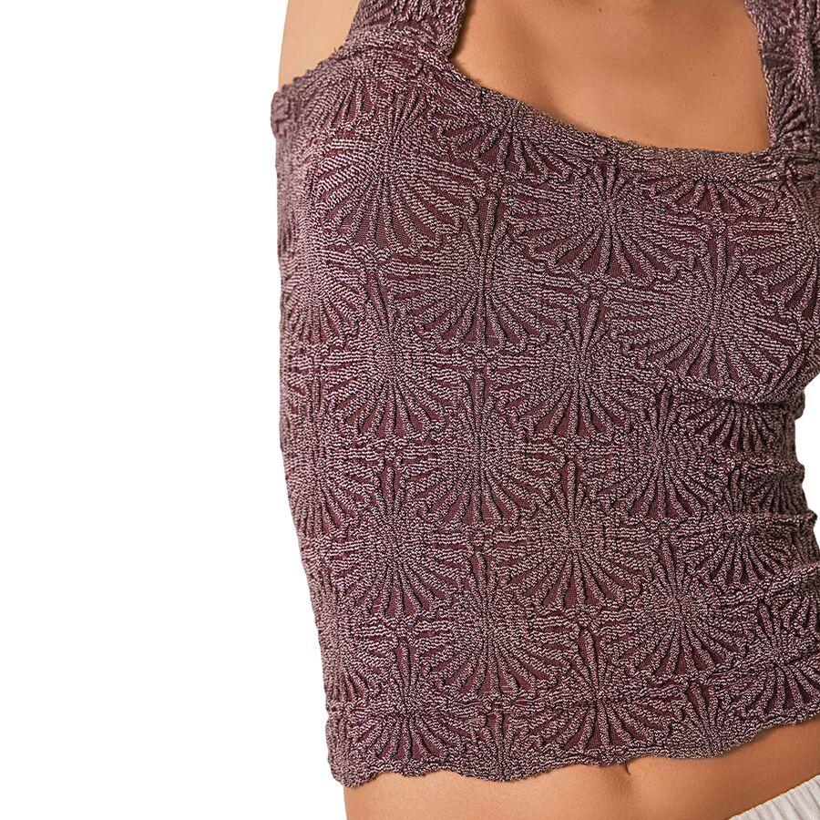 Free People Love Letter Cami - Women's Beet Red