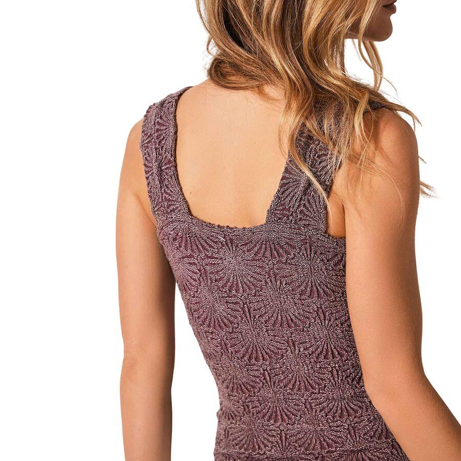 Free People Love Letter Cami - Women's Beet Red