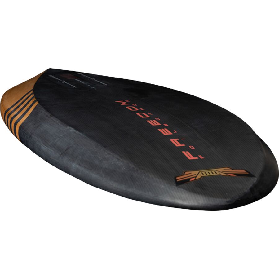 Freedom Foil Boards Nugget Foil Wingboard Black/Gold