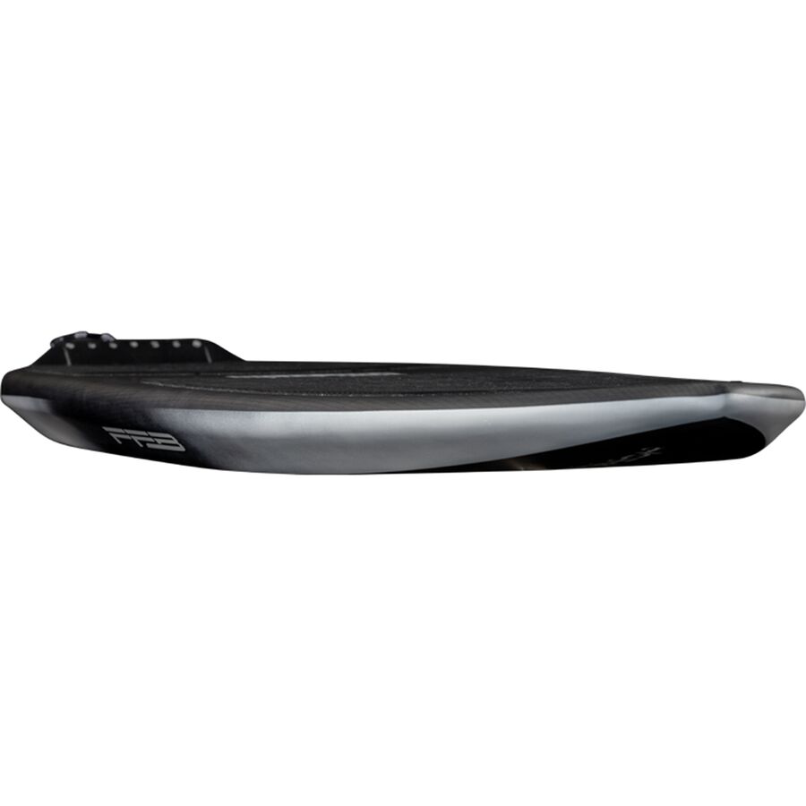 Freedom Foil Boards WCFC Frequent Flyer Surf Foilboard Black/White