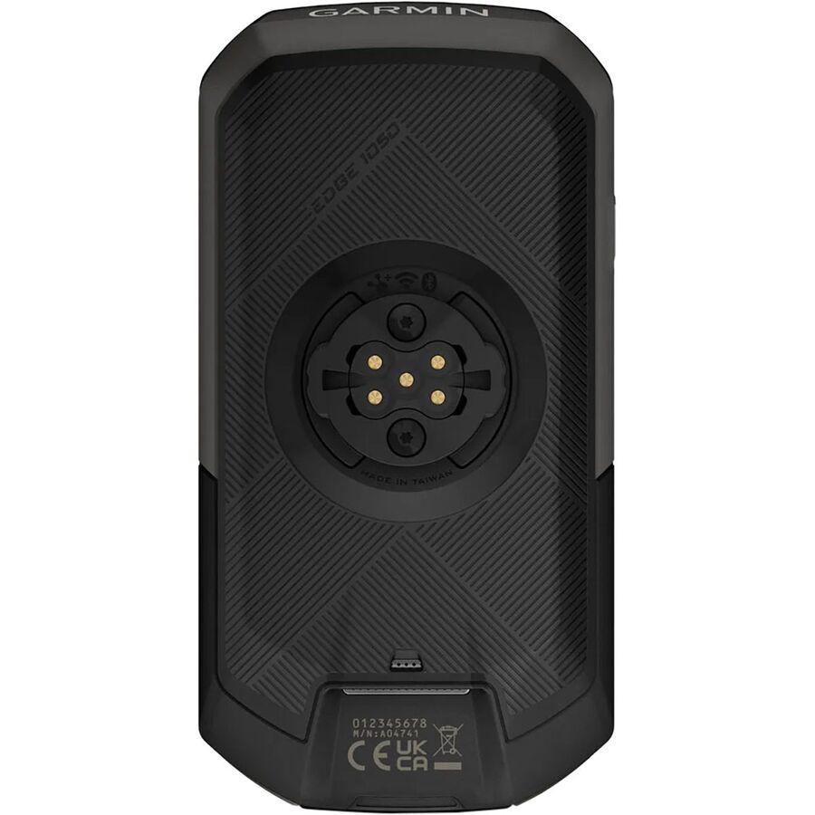 Garmin Edge 1050 GPS Bike Computer Black