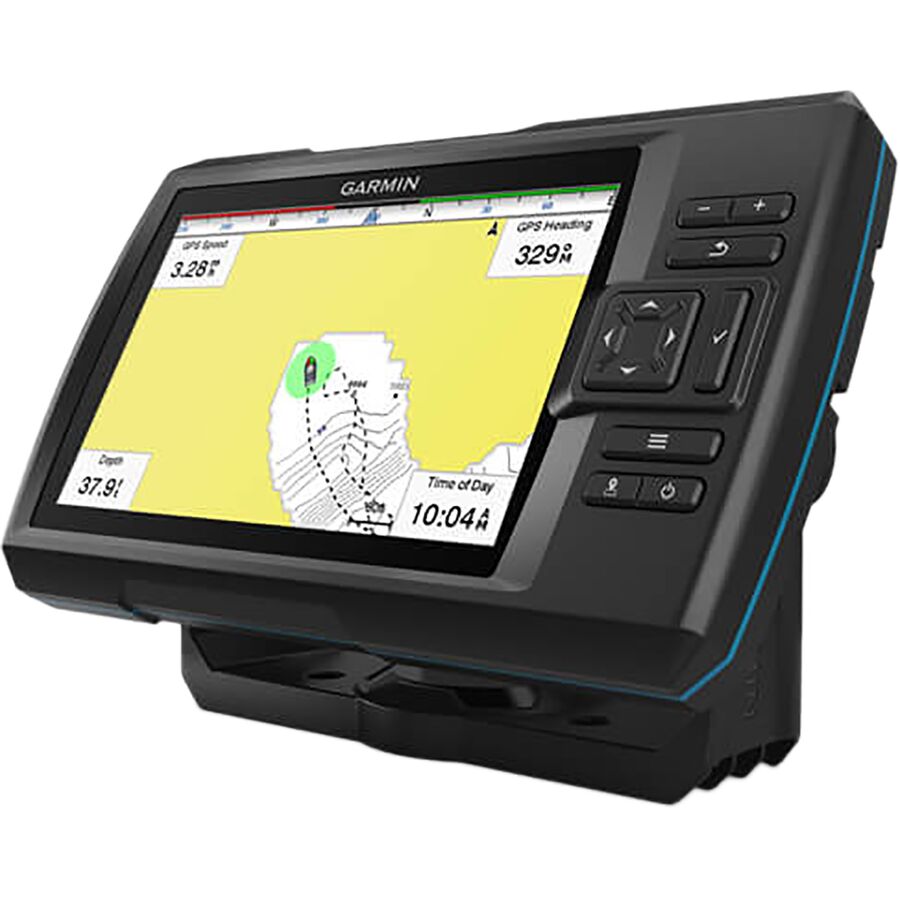 Garmin Striker Vivid 7cv + GT20-TM Transducer