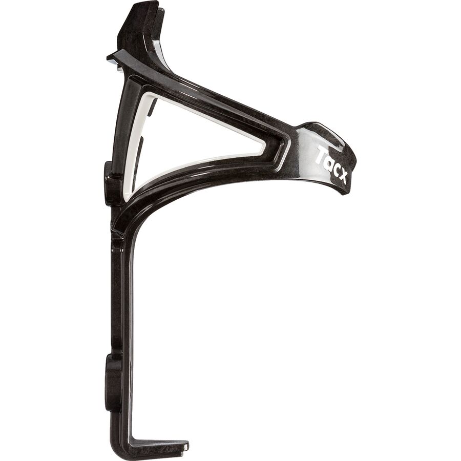 Garmin Tacx Ciro Bottle Cage Glossy Black/Dark Blue