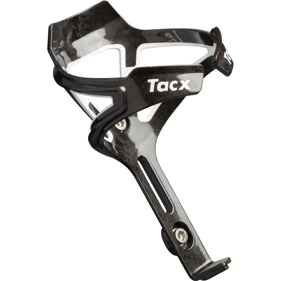 Garmin Tacx Ciro Bottle Cage Glossy Black/Dark Blue