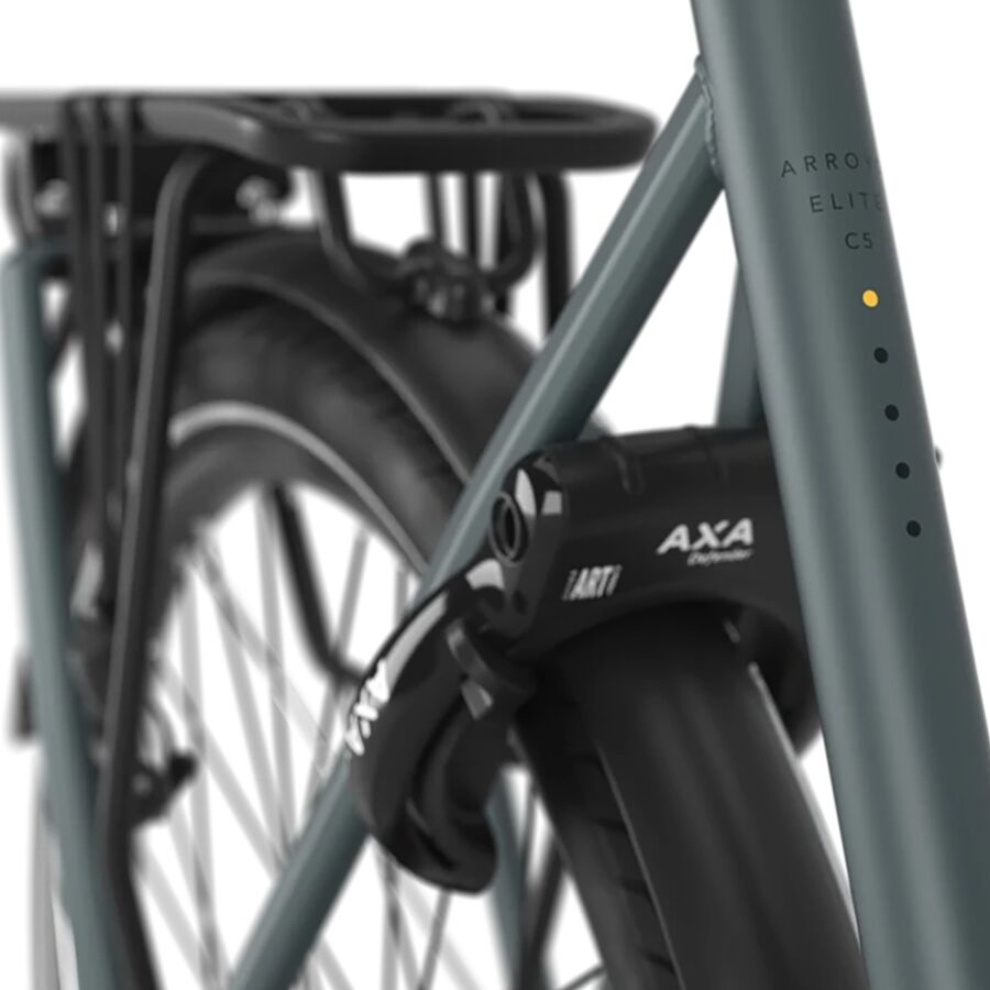 Gazelle Arroyo C5 Elite E-Bike Petrol Blue