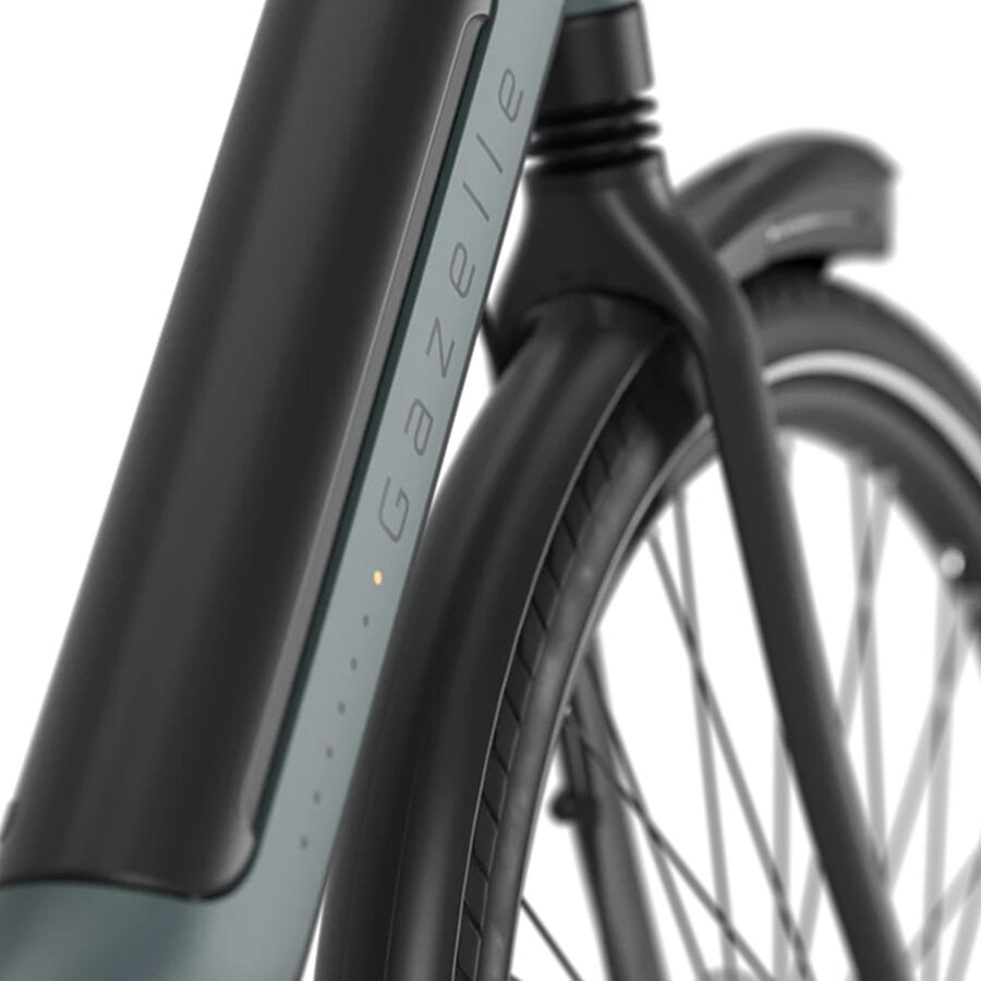 Gazelle Arroyo C5 Elite E-Bike Petrol Blue