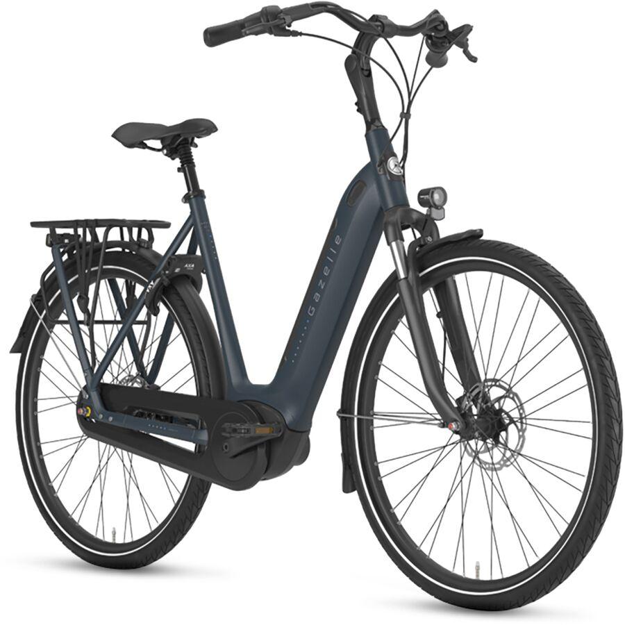 Gazelle Arroyo Elite C7 E-Bike Saturn Blue Matte