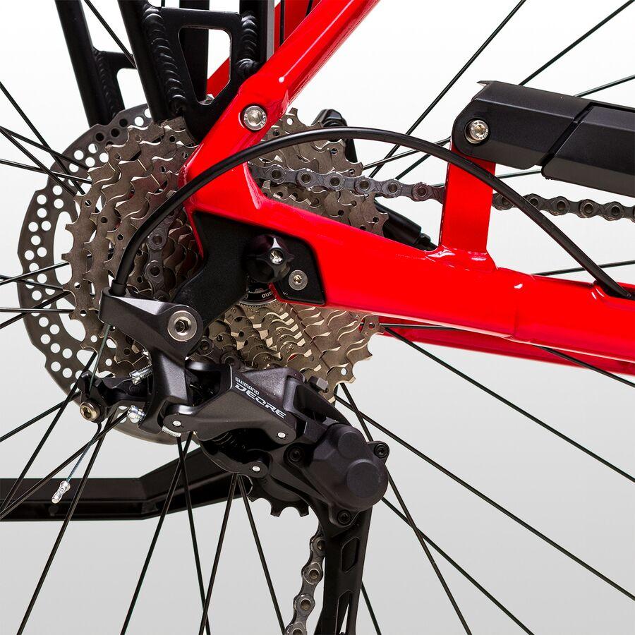 Gazelle Ultimate T10 E-Bike Champion Red