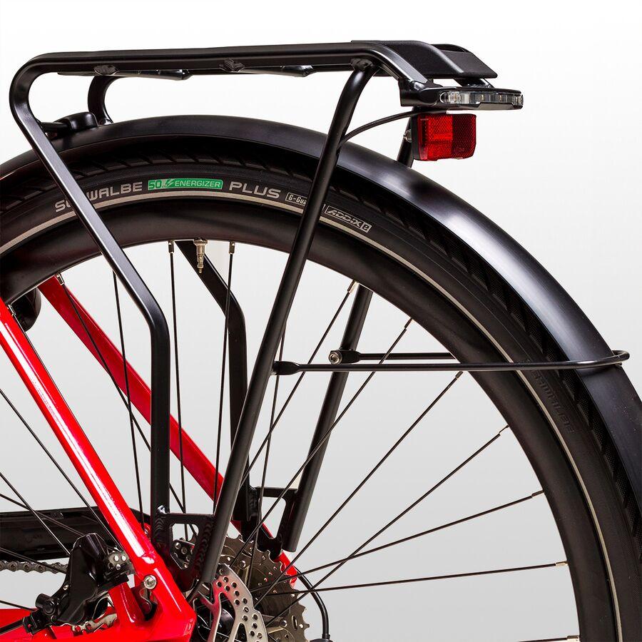 Gazelle Ultimate T10 E-Bike Champion Red