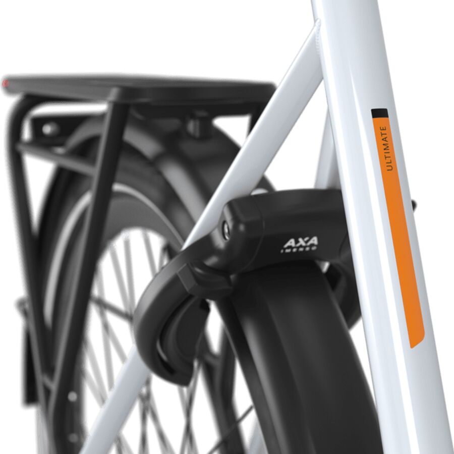 Gazelle Ultimate T10 E-Bike Frozen White