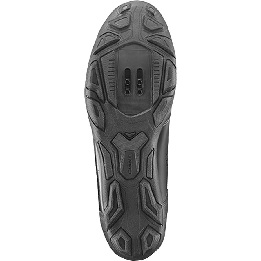 Giant Flux V2 Off-Road Cycling Shoes Black