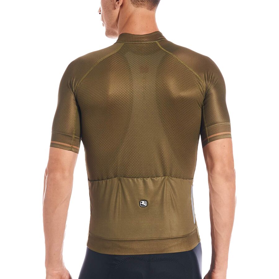 Giordana FR-C Pro Short-Sleeve Jersey - Men's Olive Green
