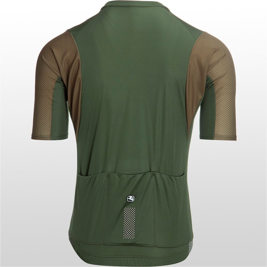 Giordana SilverLine Classic Short-Sleeve Jersey - Men's Army