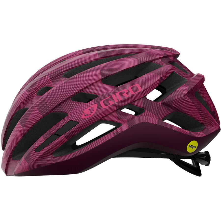 Giro Agilis Mips Helmet Matte Dark Cherry/Towers