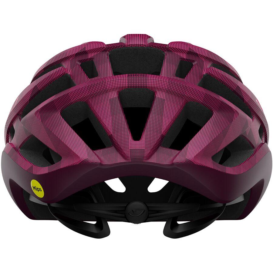 Giro Agilis Mips Helmet Matte Dark Cherry/Towers