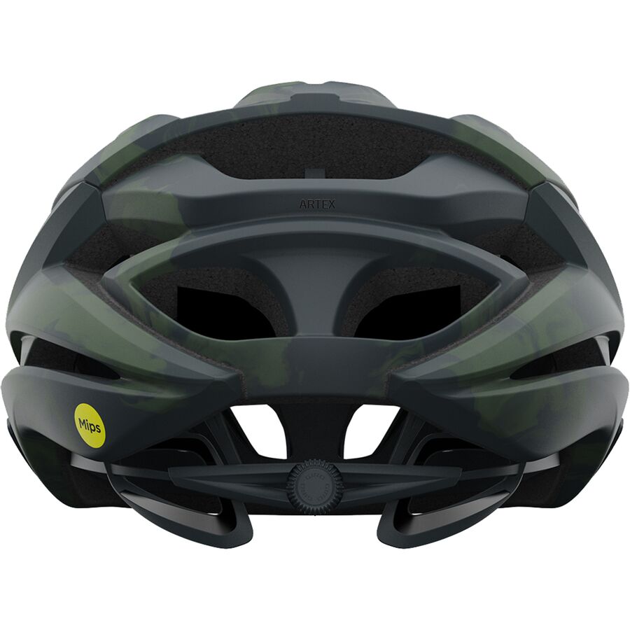 Giro Artex Mips Helmet Matte Hedge Green Cosmic